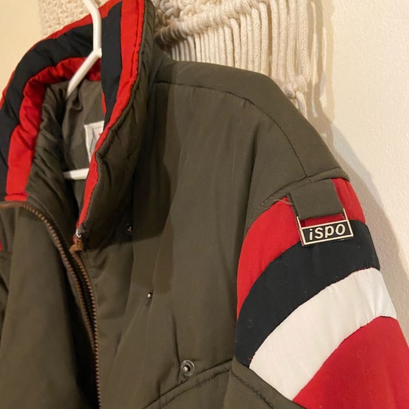 Vintage puffer jacket - Picture 3 of 9